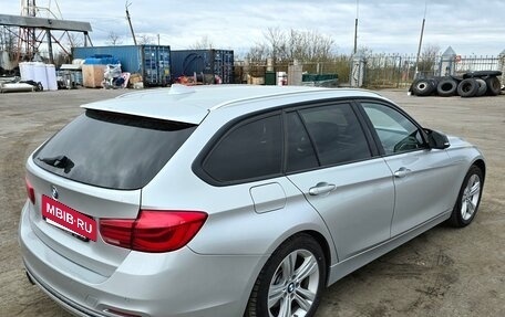 BMW 3 серия, 2018 год, 2 100 000 рублей, 3 фотография