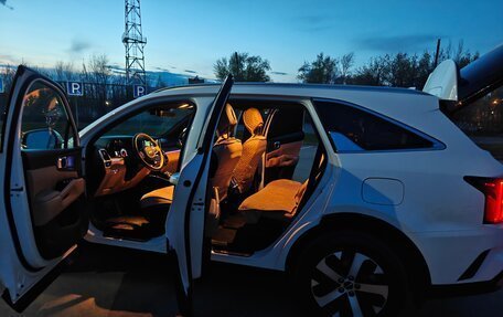 KIA Sorento IV, 2022 год, 4 000 200 рублей, 3 фотография