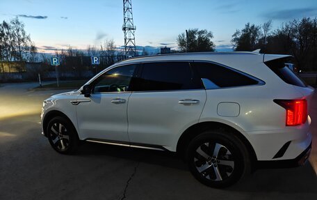 KIA Sorento IV, 2022 год, 4 000 200 рублей, 14 фотография