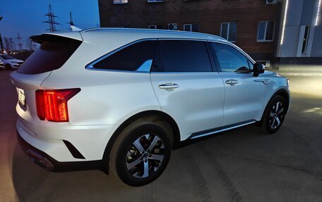 KIA Sorento IV, 2022 год, 4 000 200 рублей, 12 фотография