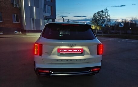 KIA Sorento IV, 2022 год, 4 000 200 рублей, 13 фотография