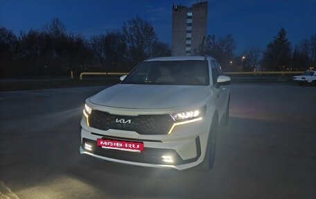 KIA Sorento IV, 2022 год, 4 000 200 рублей, 10 фотография