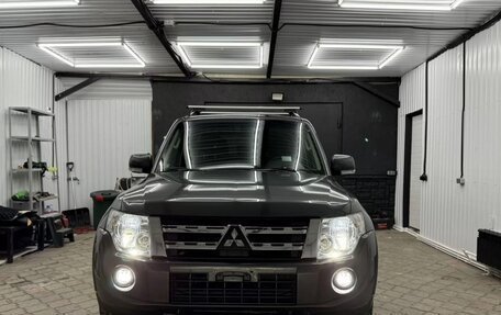 Mitsubishi Pajero IV, 2014 год, 2 550 000 рублей, 10 фотография