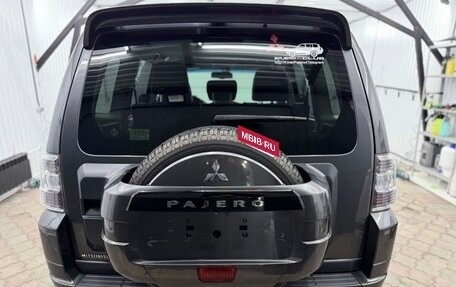 Mitsubishi Pajero IV, 2014 год, 2 550 000 рублей, 12 фотография