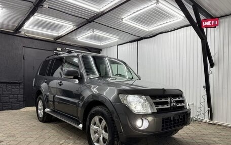 Mitsubishi Pajero IV, 2014 год, 2 550 000 рублей, 14 фотография