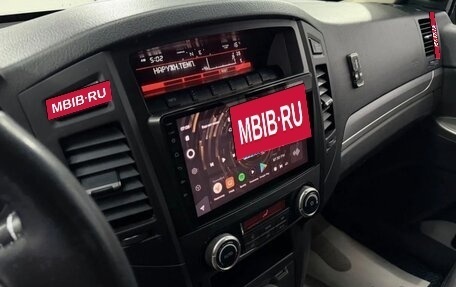 Mitsubishi Pajero IV, 2014 год, 2 550 000 рублей, 13 фотография