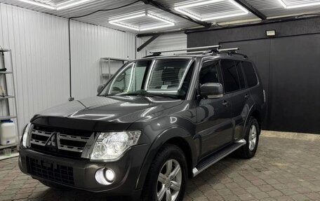 Mitsubishi Pajero IV, 2014 год, 2 550 000 рублей, 15 фотография