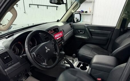Mitsubishi Pajero IV, 2014 год, 2 550 000 рублей, 16 фотография
