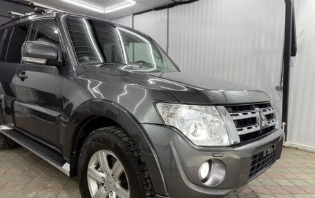 Mitsubishi Pajero IV, 2014 год, 2 550 000 рублей, 23 фотография