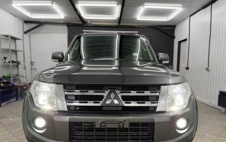 Mitsubishi Pajero IV, 2014 год, 2 550 000 рублей, 20 фотография
