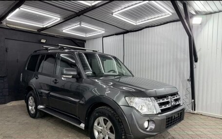 Mitsubishi Pajero IV, 2014 год, 2 550 000 рублей, 17 фотография