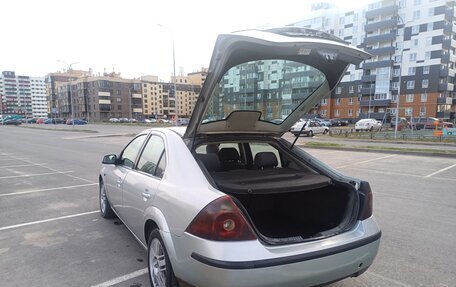 Ford Mondeo III, 2002 год, 260 000 рублей, 5 фотография