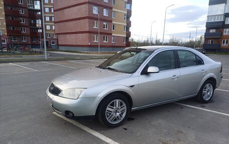 Ford Mondeo III, 2002 год, 260 000 рублей, 2 фотография