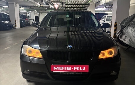 BMW 3 серия, 2006 год, 825 000 рублей, 3 фотография
