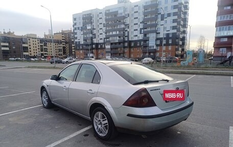 Ford Mondeo III, 2002 год, 260 000 рублей, 4 фотография