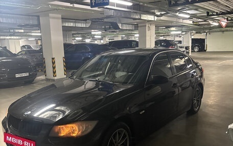BMW 3 серия, 2006 год, 825 000 рублей, 2 фотография