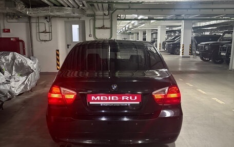 BMW 3 серия, 2006 год, 825 000 рублей, 6 фотография