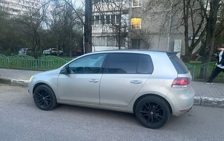 Volkswagen Golf VI, 2010 год, 799 000 рублей, 5 фотография