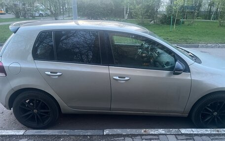 Volkswagen Golf VI, 2010 год, 799 000 рублей, 3 фотография