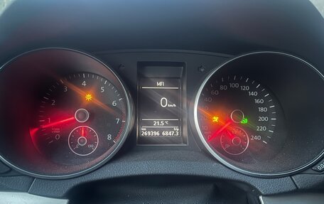 Volkswagen Golf VI, 2010 год, 799 000 рублей, 8 фотография