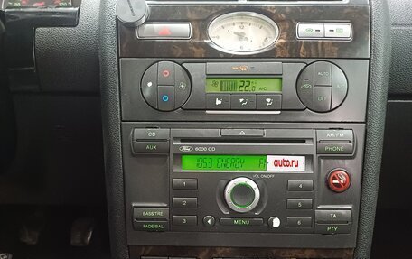 Ford Mondeo III, 2002 год, 260 000 рублей, 8 фотография