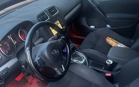 Volkswagen Golf VI, 2010 год, 799 000 рублей, 6 фотография