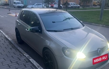 Volkswagen Golf VI, 2010 год, 799 000 рублей, 2 фотография