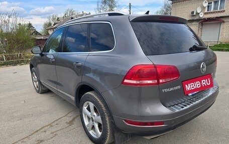 Volkswagen Touareg III, 2010 год, 1 850 000 рублей, 6 фотография