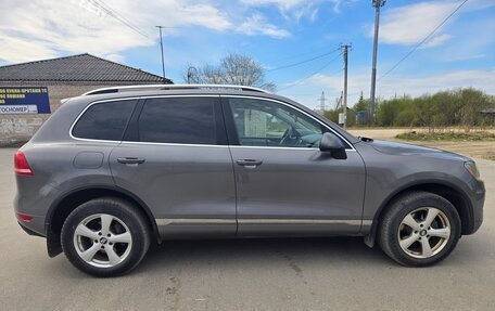 Volkswagen Touareg III, 2010 год, 1 850 000 рублей, 5 фотография