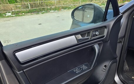 Volkswagen Touareg III, 2010 год, 1 850 000 рублей, 19 фотография