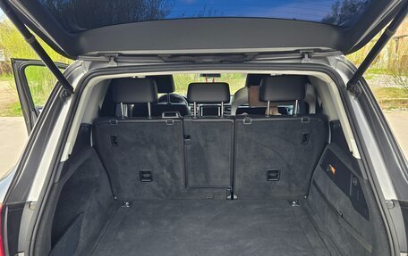Volkswagen Touareg III, 2010 год, 1 850 000 рублей, 9 фотография