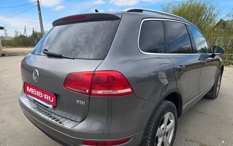 Volkswagen Touareg III, 2010 год, 1 850 000 рублей, 7 фотография