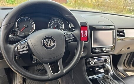 Volkswagen Touareg III, 2010 год, 1 850 000 рублей, 11 фотография