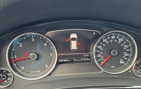 Volkswagen Touareg III, 2010 год, 1 850 000 рублей, 21 фотография