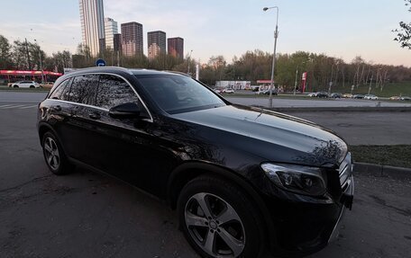 Mercedes-Benz GLC, 2016 год, 2 650 000 рублей, 11 фотография