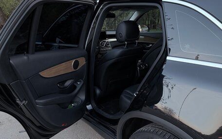 Mercedes-Benz GLC, 2016 год, 2 650 000 рублей, 10 фотография