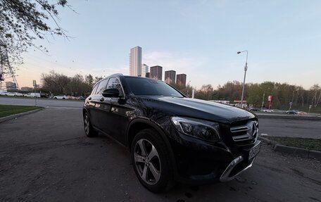 Mercedes-Benz GLC, 2016 год, 2 650 000 рублей, 6 фотография