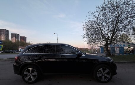 Mercedes-Benz GLC, 2016 год, 2 650 000 рублей, 12 фотография