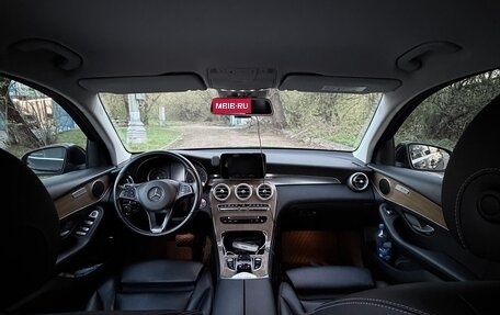 Mercedes-Benz GLC, 2016 год, 2 650 000 рублей, 8 фотография