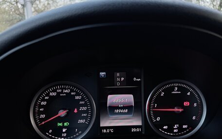 Mercedes-Benz GLC, 2016 год, 2 650 000 рублей, 14 фотография