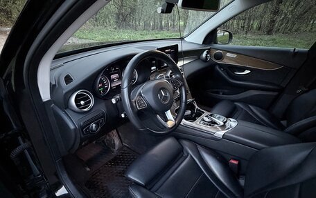 Mercedes-Benz GLC, 2016 год, 2 650 000 рублей, 13 фотография