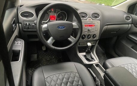 Ford Focus II рестайлинг, 2009 год, 595 000 рублей, 12 фотография