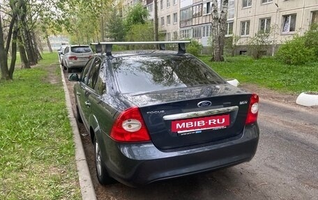 Ford Focus II рестайлинг, 2009 год, 595 000 рублей, 6 фотография