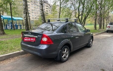 Ford Focus II рестайлинг, 2009 год, 595 000 рублей, 2 фотография