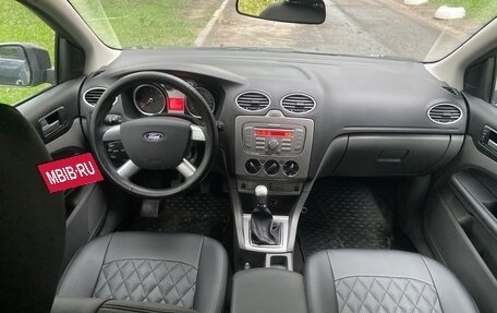 Ford Focus II рестайлинг, 2009 год, 595 000 рублей, 4 фотография