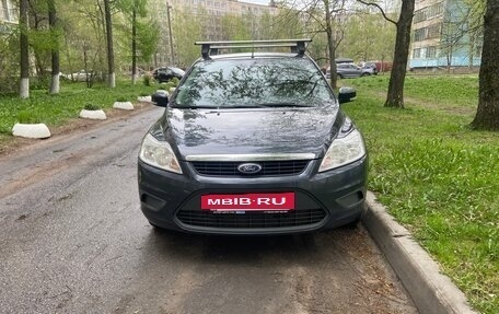 Ford Focus II рестайлинг, 2009 год, 595 000 рублей, 3 фотография