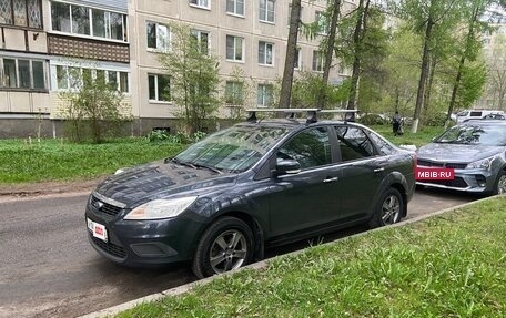 Ford Focus II рестайлинг, 2009 год, 595 000 рублей, 10 фотография