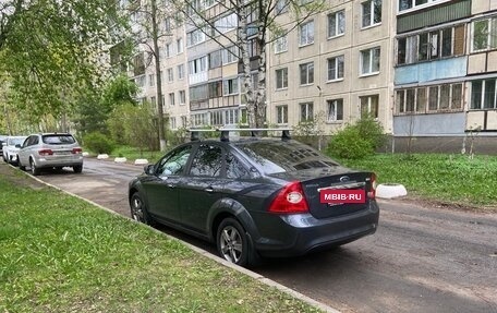 Ford Focus II рестайлинг, 2009 год, 595 000 рублей, 9 фотография