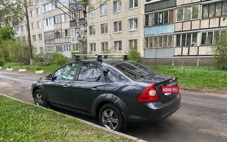 Ford Focus II рестайлинг, 2009 год, 595 000 рублей, 13 фотография