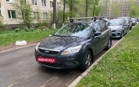 Ford Focus II рестайлинг, 2009 год, 595 000 рублей, 15 фотография